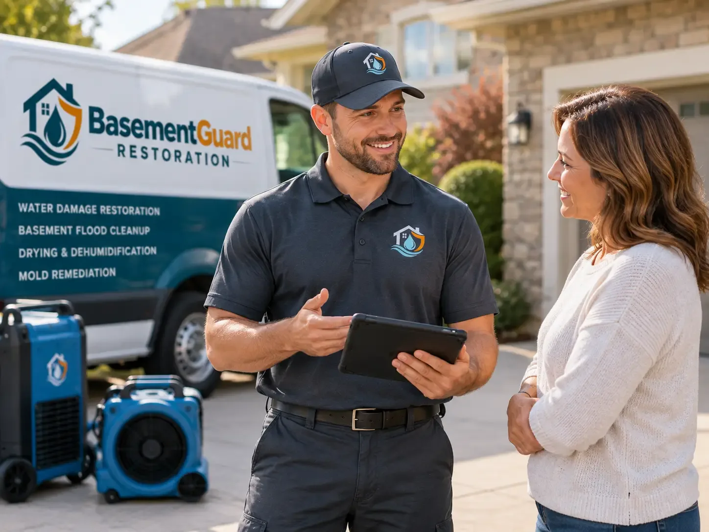 Basement Water Damage Restoration Kenvir, KY FAQs